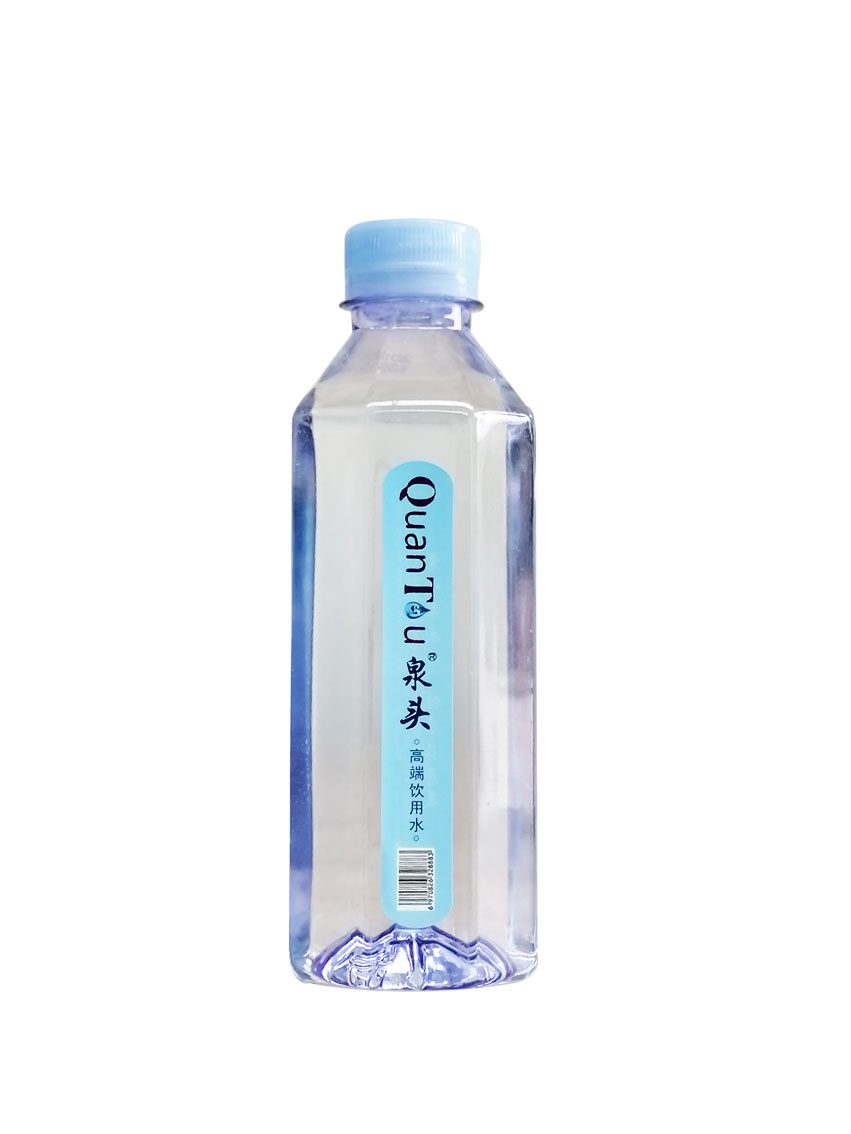泉�^瓶�b�用水358ml